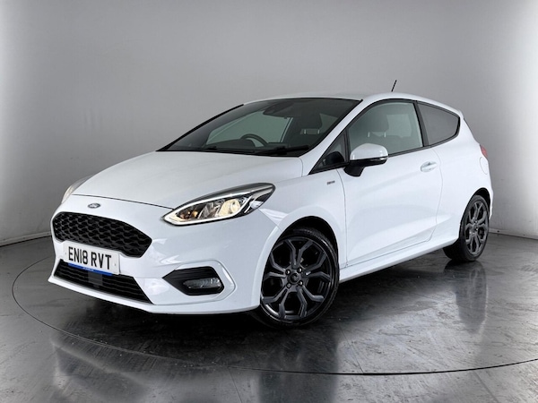 Used Ford Fiesta 2018 for sale - 76203155: Photo 42