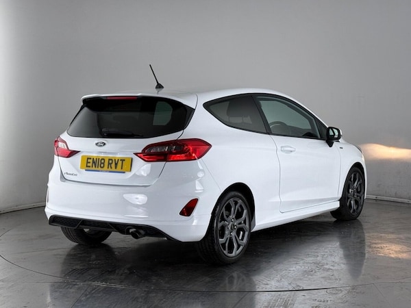 Used Ford Fiesta 2018 for sale - 76203155: Photo 5