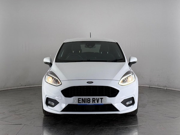 Used Ford Fiesta 2018 for sale - 76203155: Photo 7