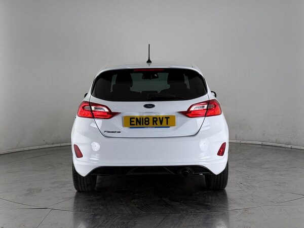 Used Ford Fiesta 2018 for sale - 76203155: Photo 9