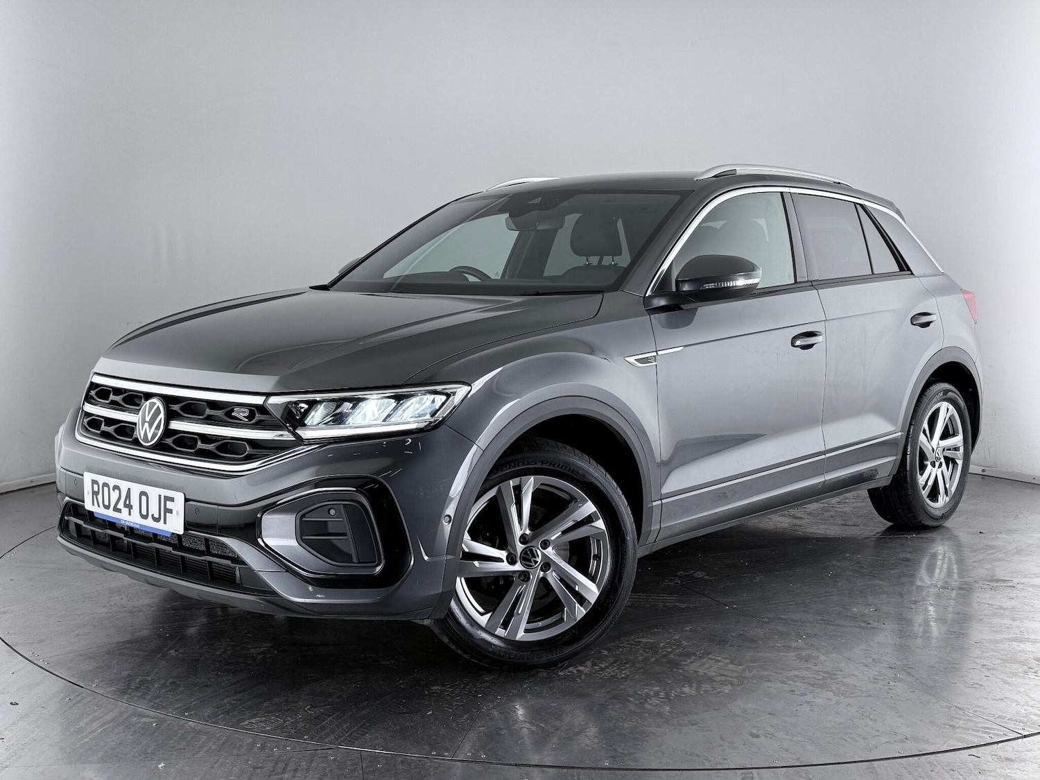 Used Volkswagen T-Roc 2024 for sale - 76468488: Photo 45