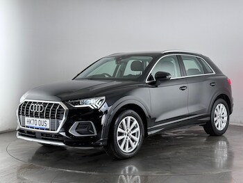 Used Audi Q3 2021 for sale - 77268192: Photo
