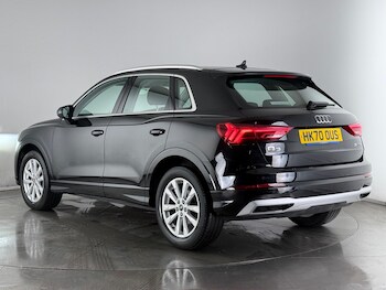 Used Audi Q3 2021 for sale - 77268192: Photo