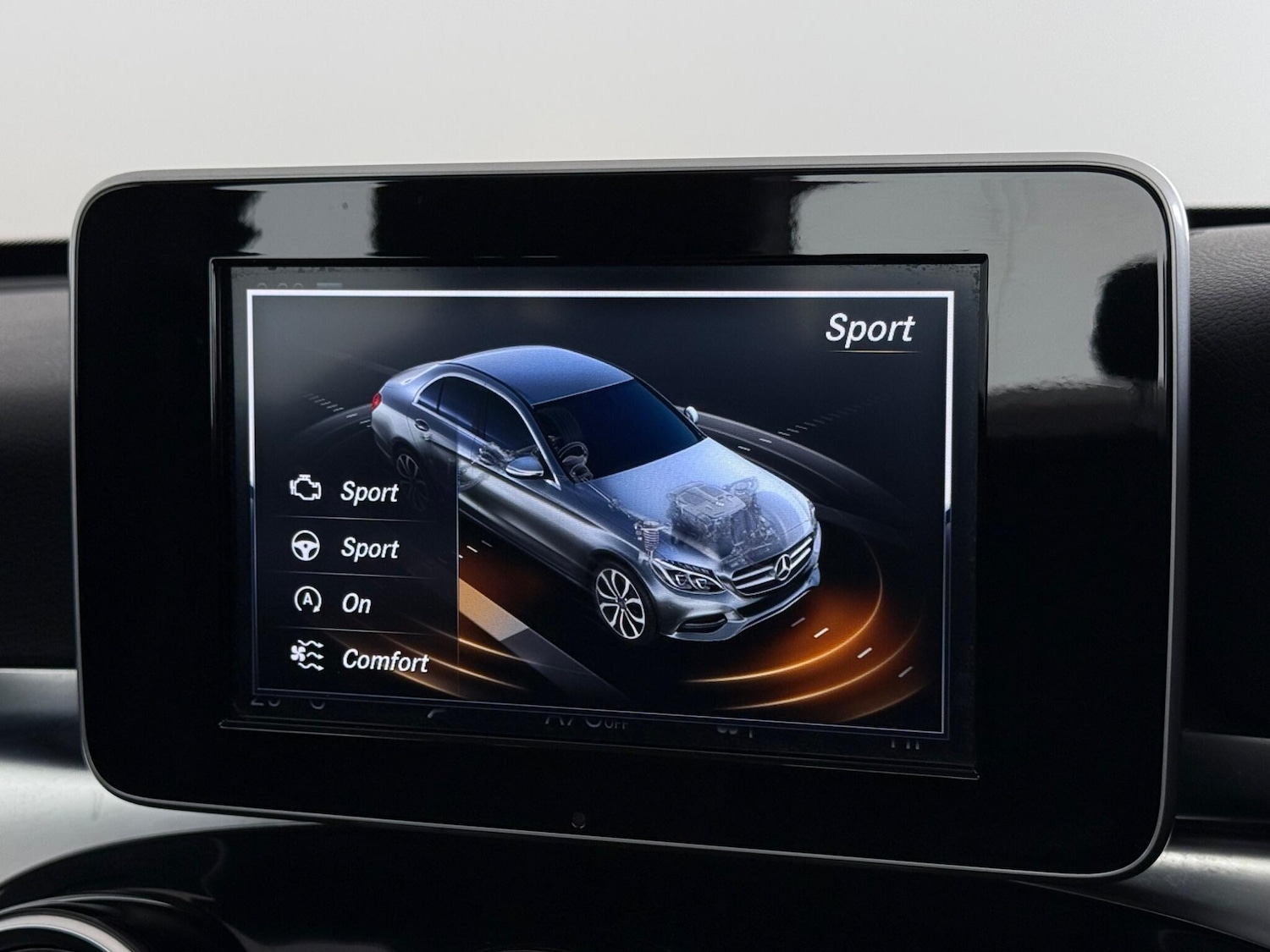 Used Mercedes-Benz C Class 2016 for sale - 77998136: Photo 25