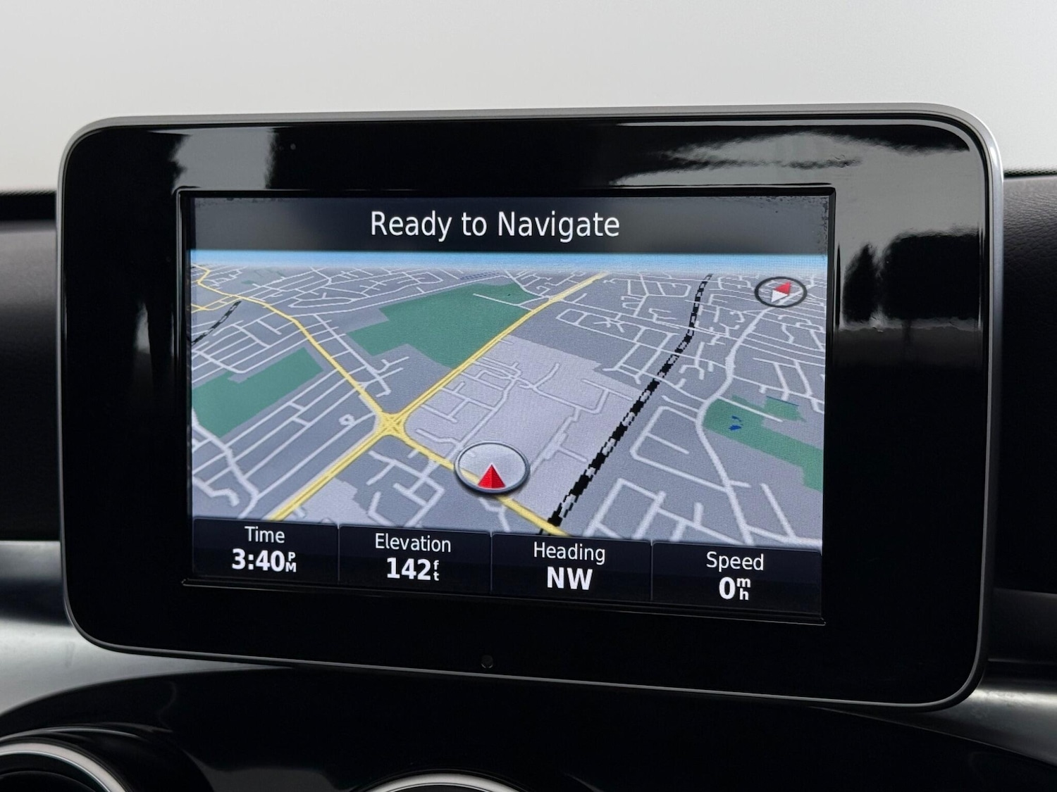 Used Mercedes-Benz C Class 2016 for sale - 77998136: Photo 32