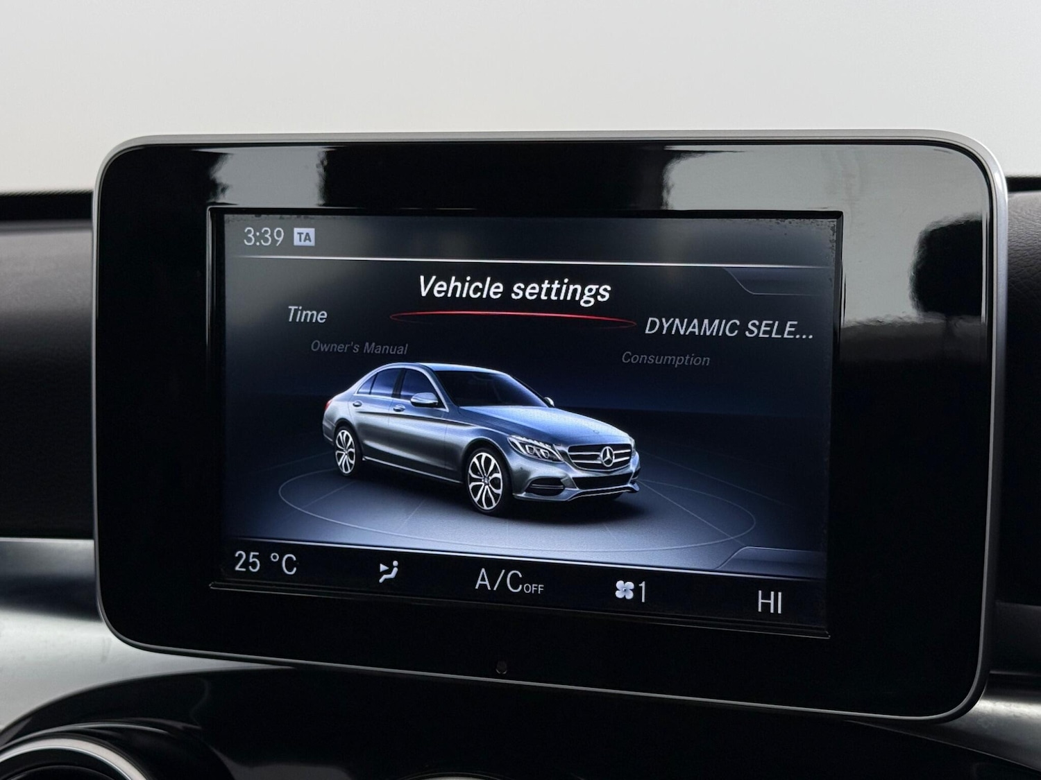 Used Mercedes-Benz C Class 2016 for sale - 77998136: Photo 33