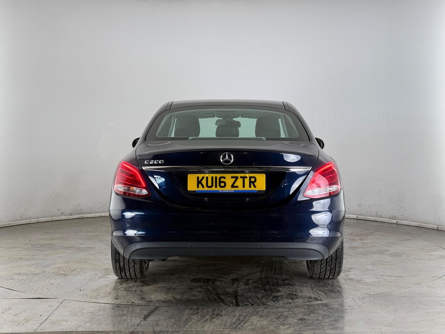 Used Mercedes-Benz C Class 2016 for sale - 77998136: Photo 6