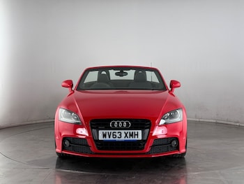 Used Audi TT 2013 for sale - 76619814: Photo