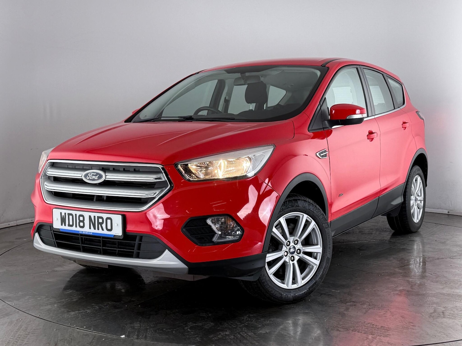Used Ford Kuga 2018 for sale - 76468684: Photo 45