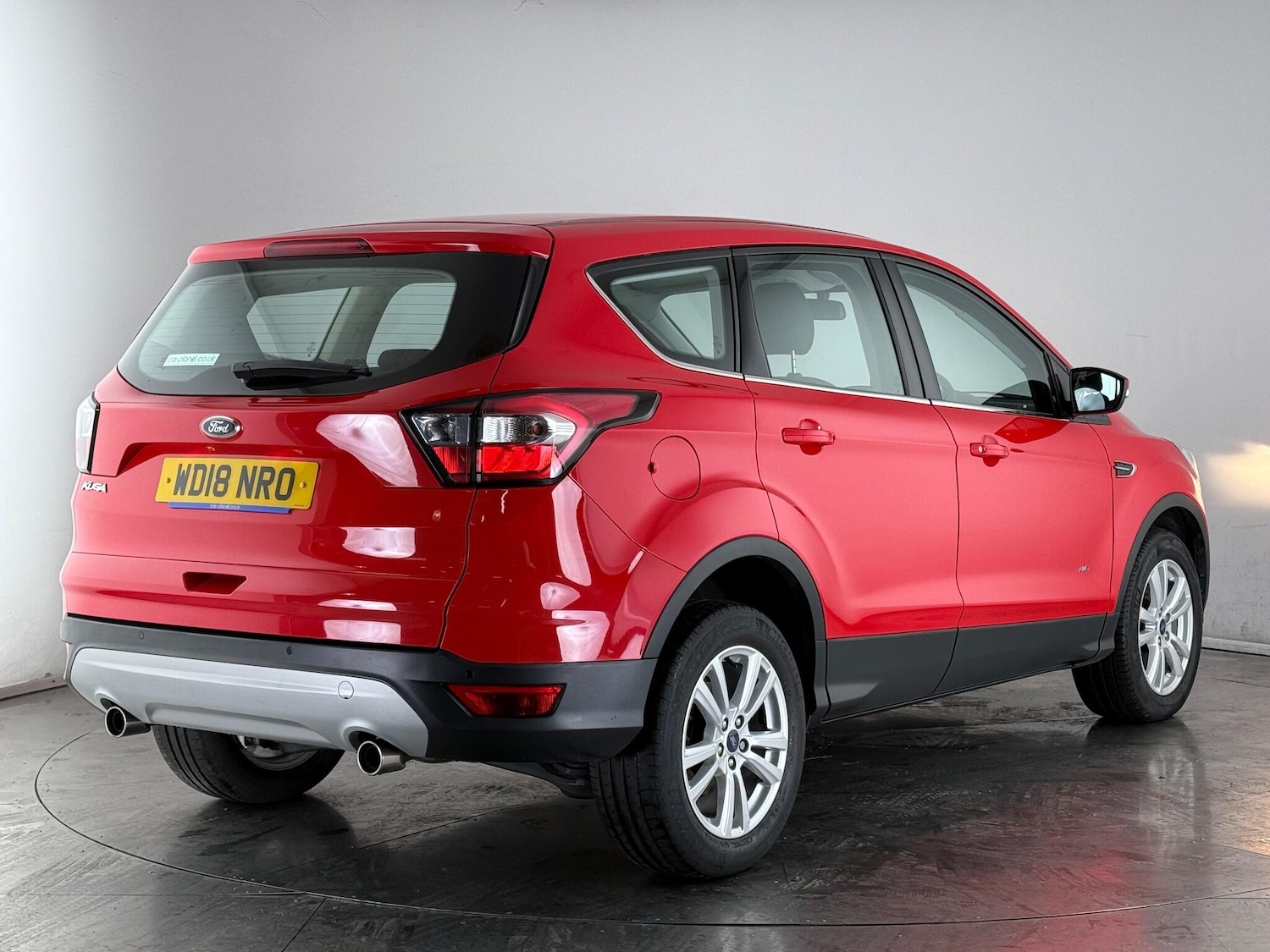 Used Ford Kuga 2018 for sale - 76468684: Photo 5