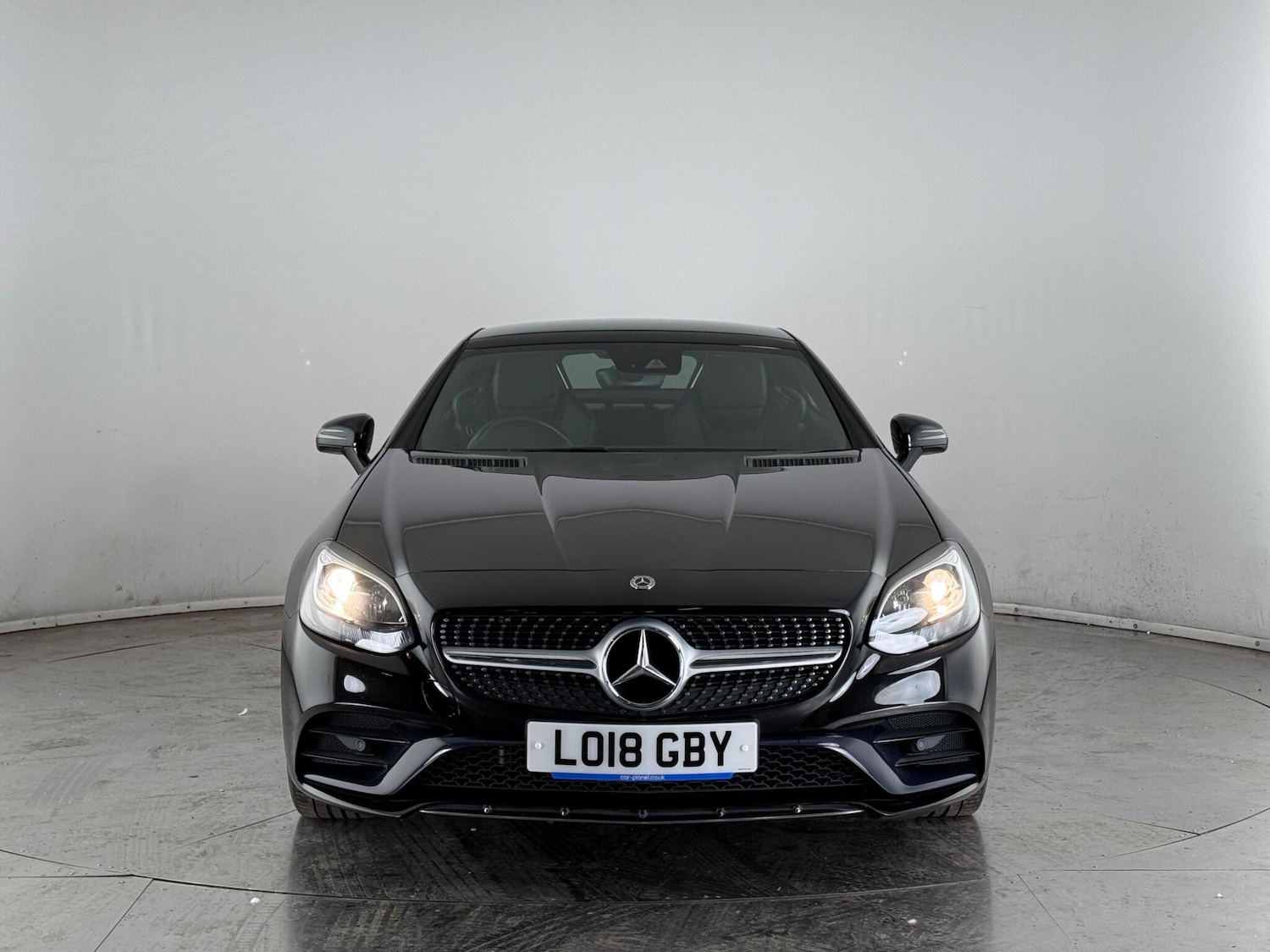 Used Mercedes-Benz SLC 2018 for sale - 77243365: Photo 12