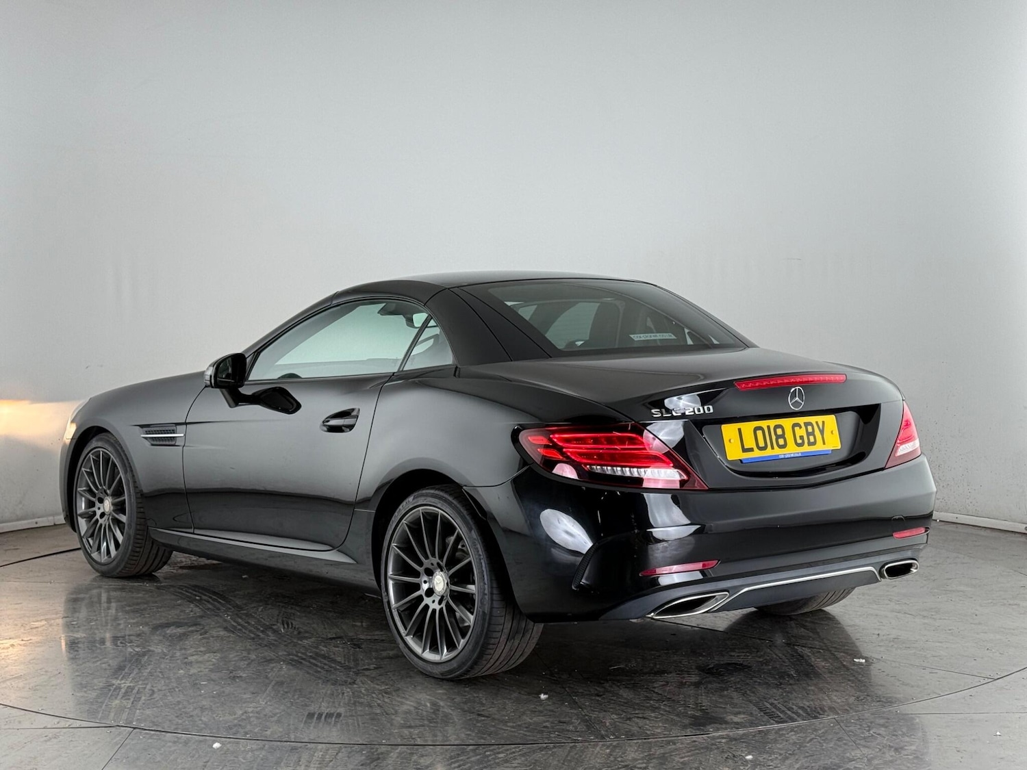 Used Mercedes-Benz SLC 2018 for sale - 77243365: Photo 15