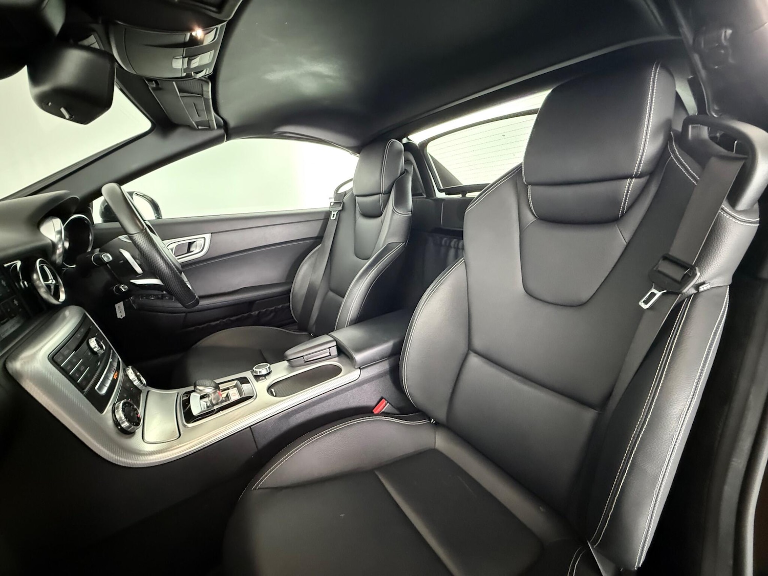 Used Mercedes-Benz SLC 2018 for sale - 77243365: Photo 18