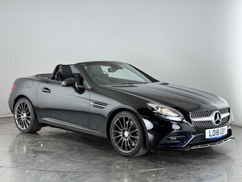 Mercedes-Benz SLC feature image