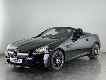 Used Mercedes-Benz SLC 2018 for sale - 77243365: Photo