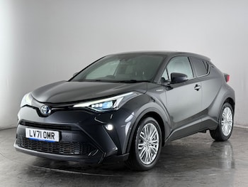 Used Toyota C-HR 2021 for sale - 77081712: Photo