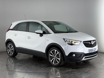 Vauxhall Crossland X feature image