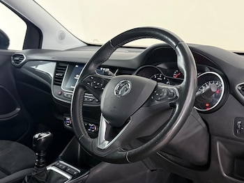 Used Vauxhall Crossland 2022 for sale - 78898876: Photo