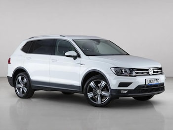 Used Volkswagen Tiguan Allspace 2021 for sale - 79107602: Photo