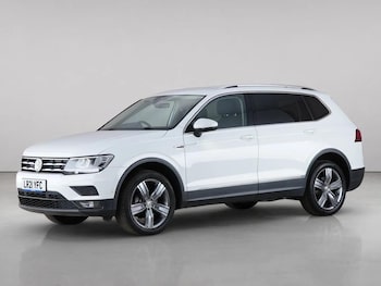 Used Volkswagen Tiguan Allspace 2021 for sale - 79107602: Photo