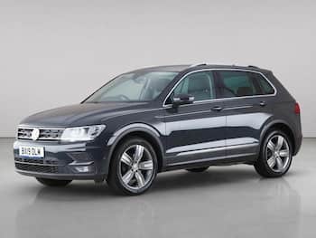 Used Volkswagen Tiguan 2019 for sale - 79602389: Photo