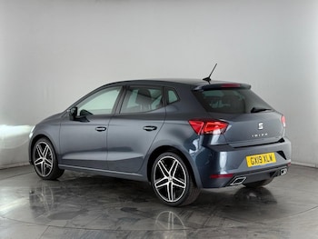 Used SEAT Ibiza 2019 for sale - 75597026: Photo