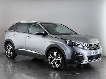 Peugeot - 3008