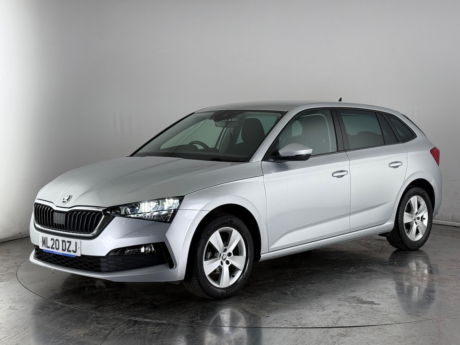 Used Skoda Scala 2020 for sale - 76468209: Photo 3