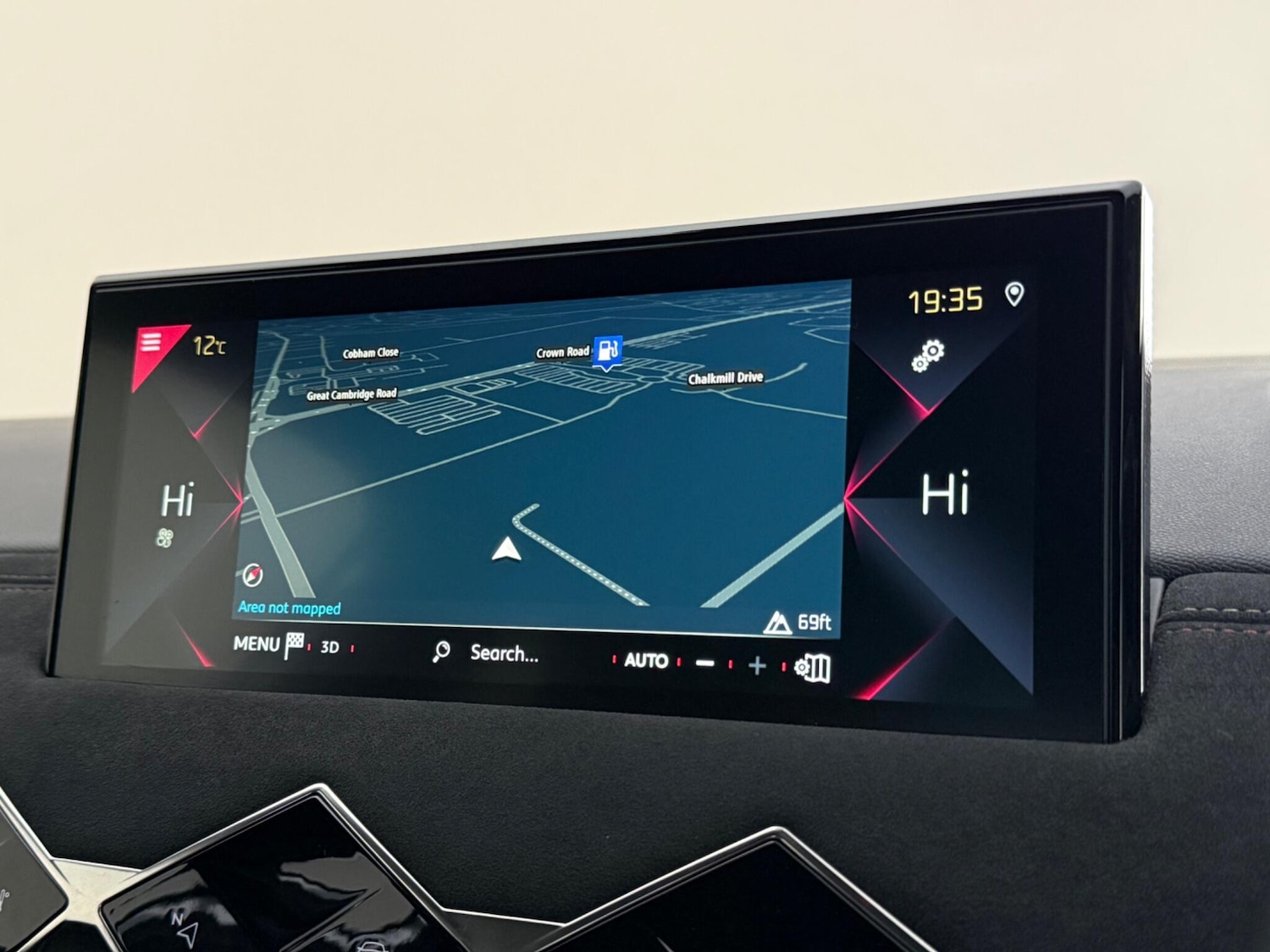 Used DS Automobiles DS 3 2022 for sale - 78073315: Photo 22