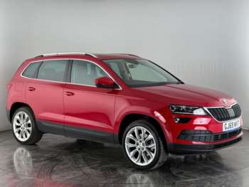 2019 (69) - 2.0 TDI Edition DSG 4WD Euro 6 (s/s) 5dr