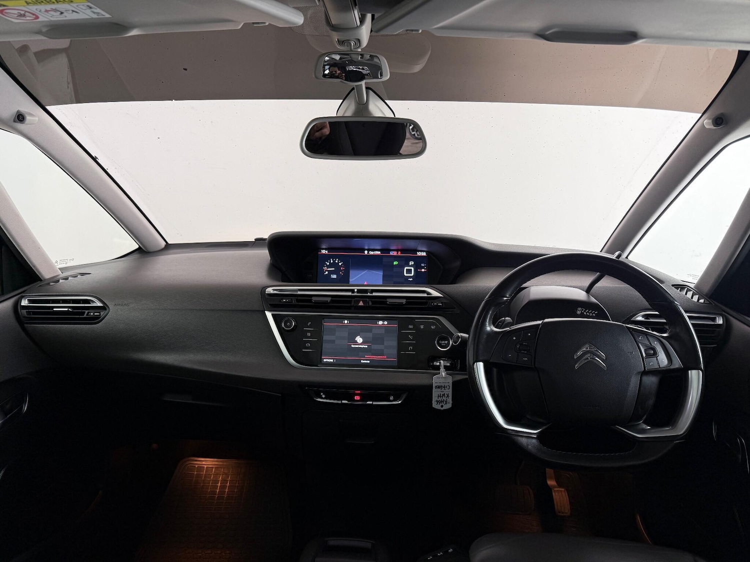 Used Citroen C4 Grand Picasso 2016 for sale - 77260152: Photo 18