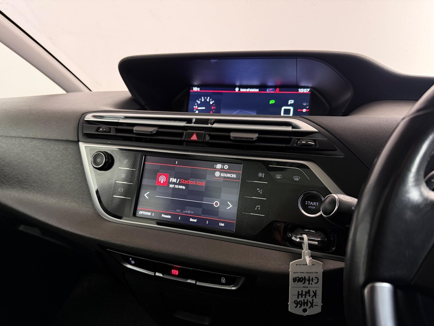 Used Citroen C4 Grand Picasso 2016 for sale - 77260152: Photo 34