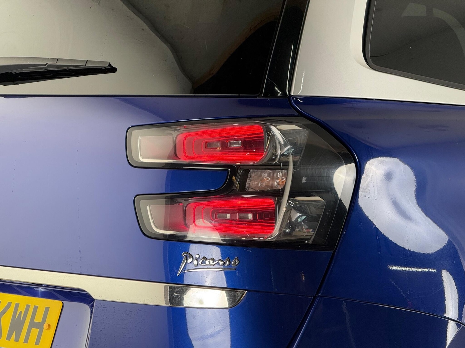 Used Citroen C4 Grand Picasso 2016 for sale - 77260152: Photo 8