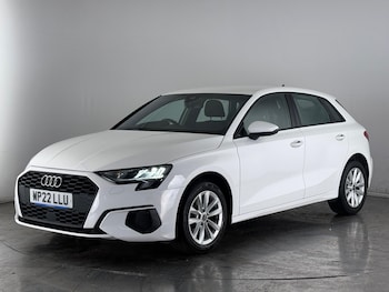 Used Audi A3 2022 for sale - 76975573: Photo