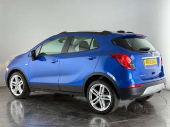 Used Vauxhall Mokka X 2018 for sale - 74684792: Photo