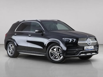 Used Mercedes-Benz GLE 2020 for sale - 79609835: Photo