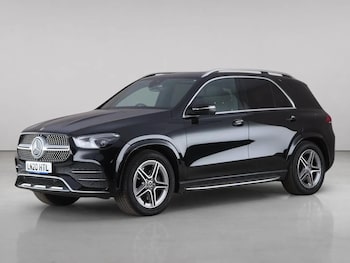 Used Mercedes-Benz GLE 2020 for sale - 79609835: Photo