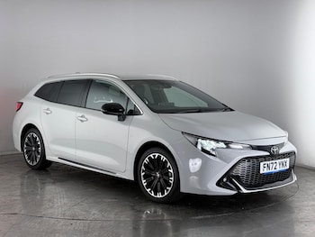 2022 (72) - 1.8 VVT-i Hybrid GR Sport 5dr CVT
