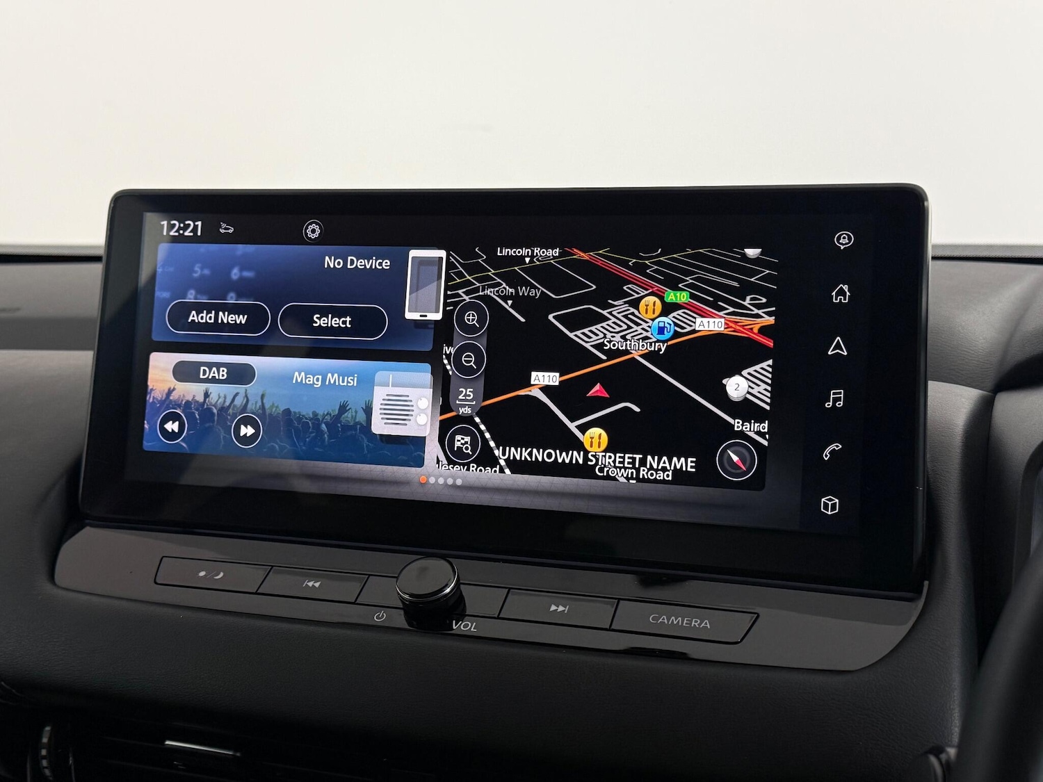 Used Nissan Qashqai 2022 for sale - 77221754: Photo 19