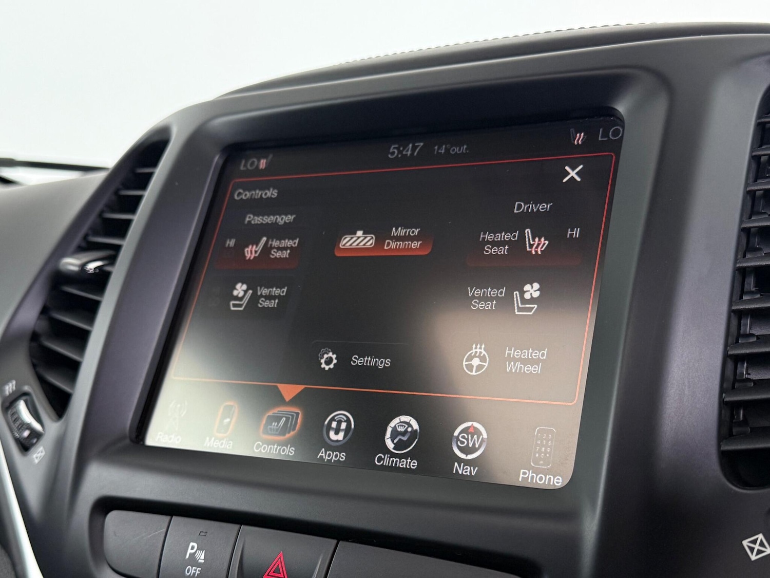 Used Jeep Cherokee 2018 for sale - 77246082: Photo 25