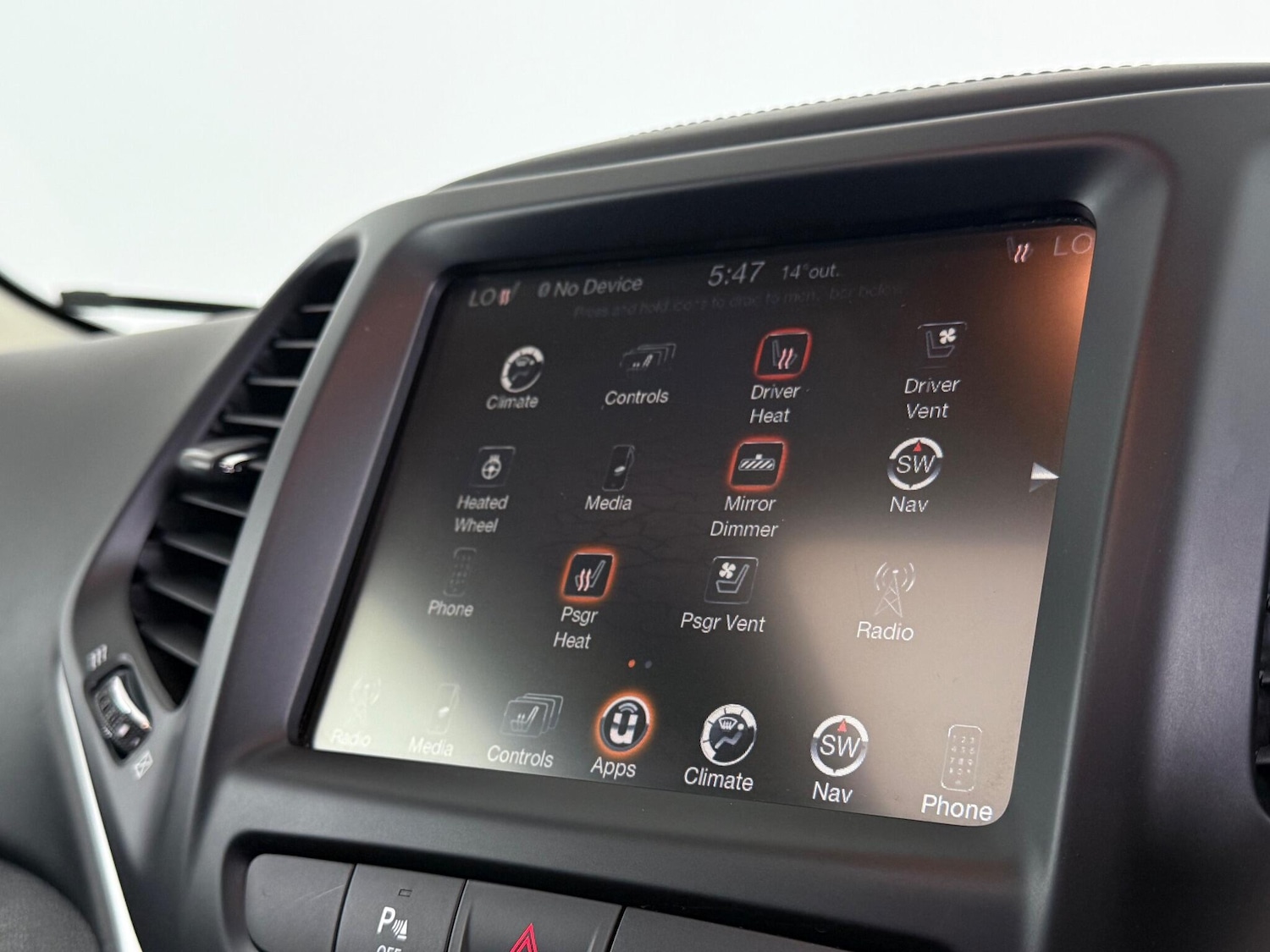 Used Jeep Cherokee 2018 for sale - 77246082: Photo 26