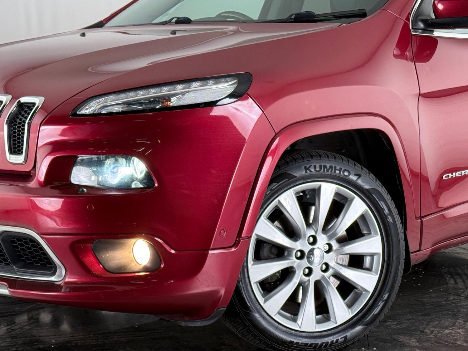 Used Jeep Cherokee 2018 for sale - 77246082: Photo 34