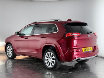 Used Jeep Cherokee 2018 for sale - 77246082: Photo