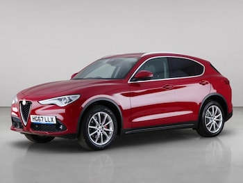 Used Alfa Romeo Stelvio 2018 for sale - 79107624: Photo