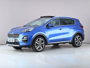 Used Kia Sportage 2021 for sale - 78662839: Photo