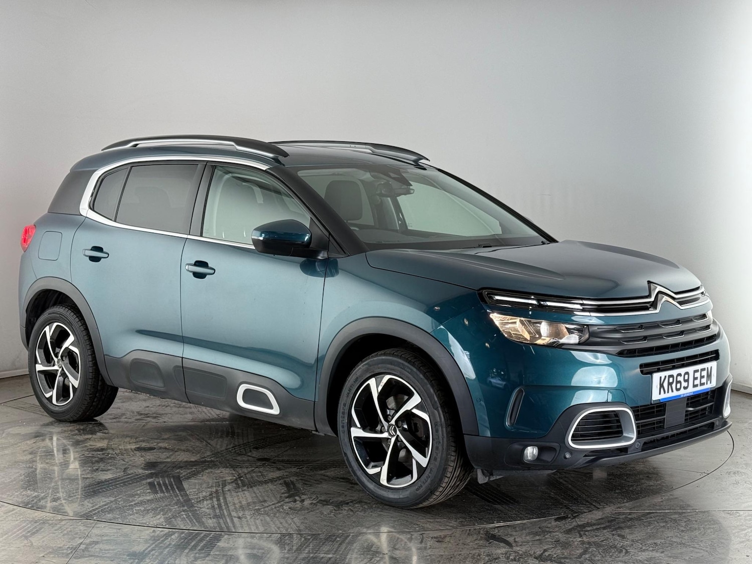 Used Citroen C5 Aircross for sale - 76468130: Photo 1