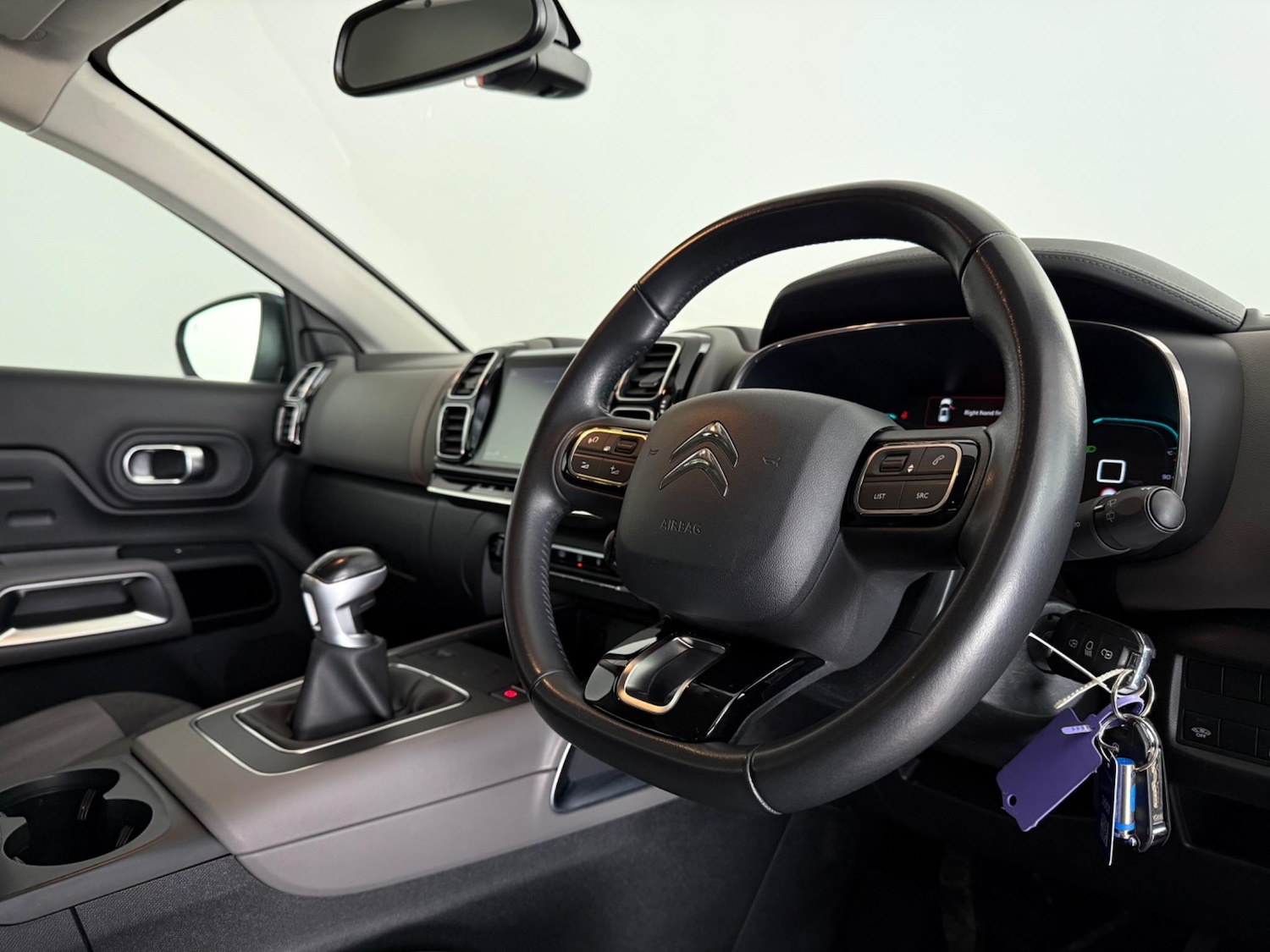 Used Citroen C5 Aircross for sale - 76468130: Photo 15