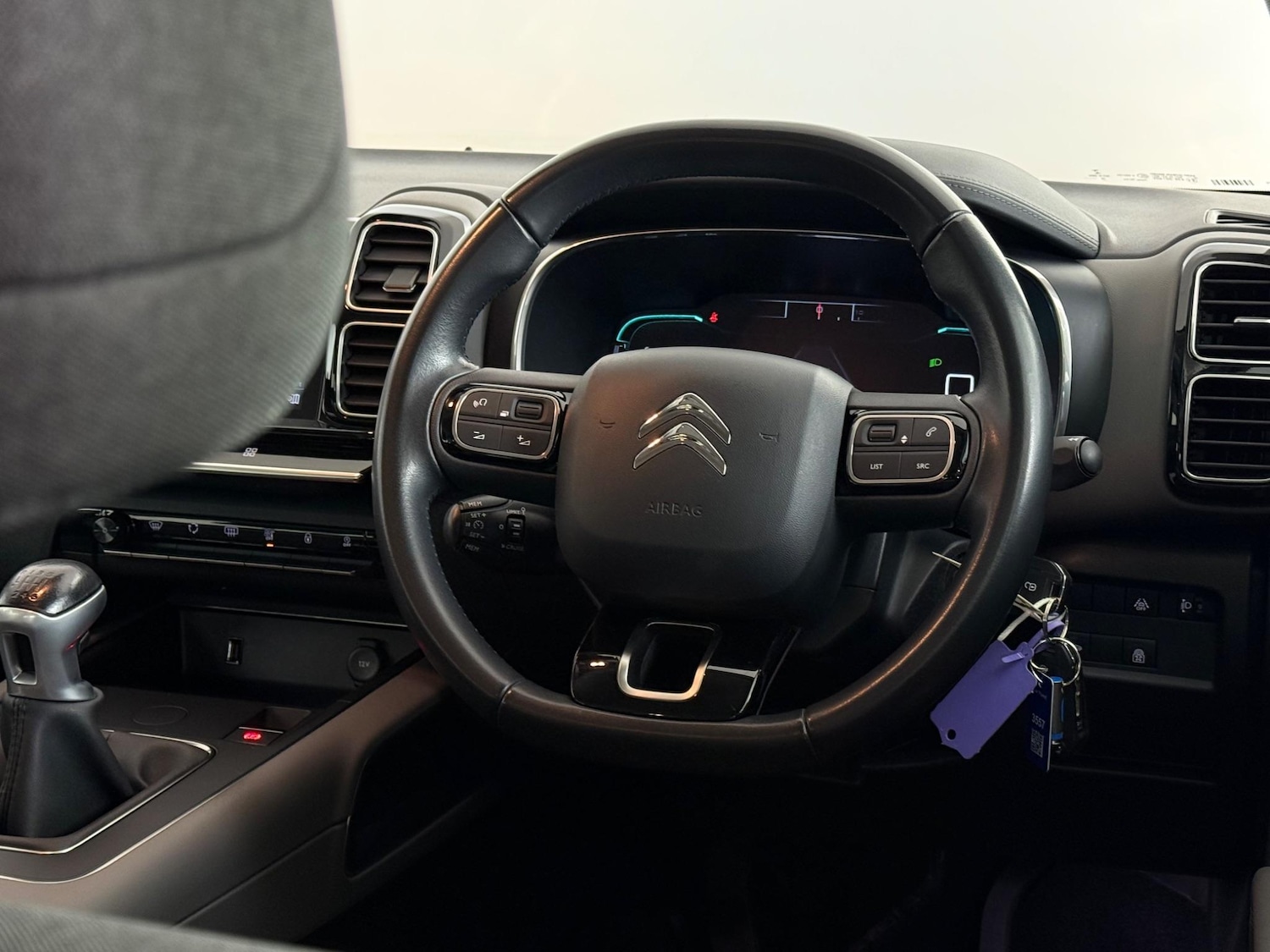 Used Citroen C5 Aircross for sale - 76468130: Photo 21