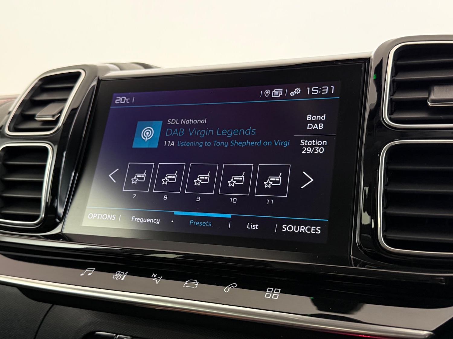 Used Citroen C5 Aircross for sale - 76468130: Photo 28