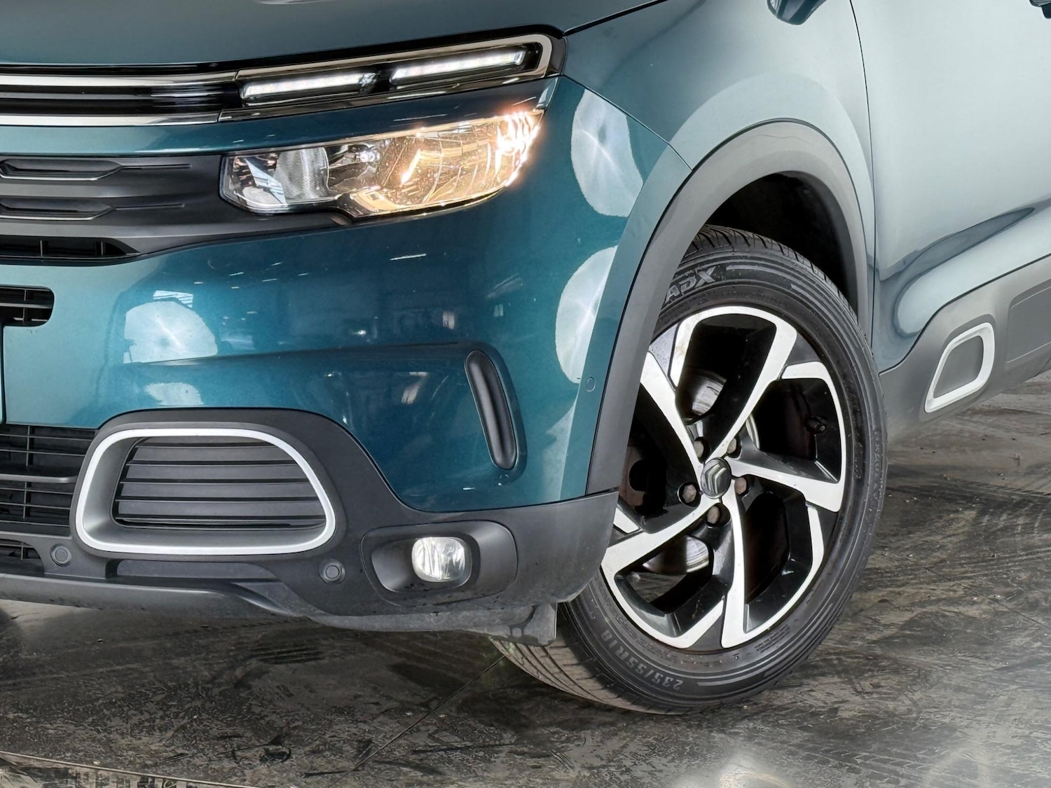 Used Citroen C5 Aircross for sale - 76468130: Photo 45